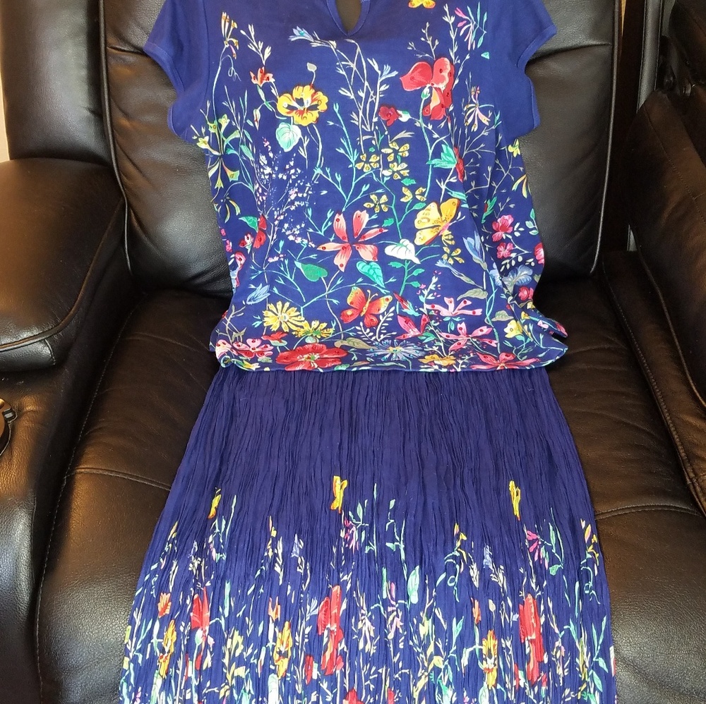 🎉🎉 SEVENTH AVE Skirt Set. SIZE 1X